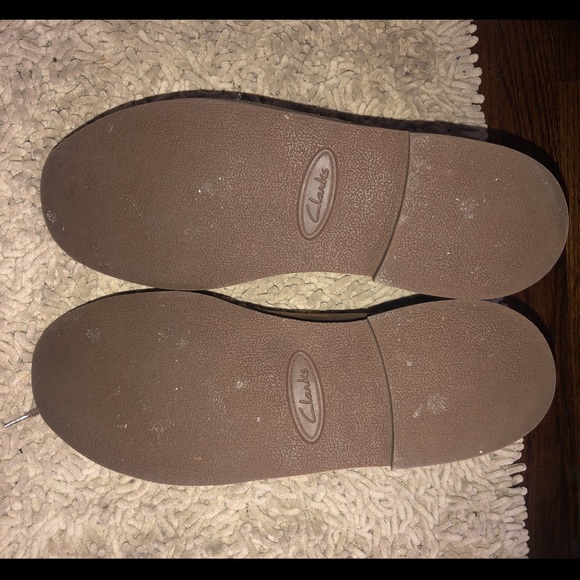 Clarks Bushacre Chukka Boot - Picture 4 of 5